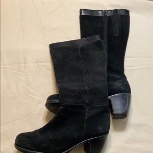 Dansko high heel Seidel boots